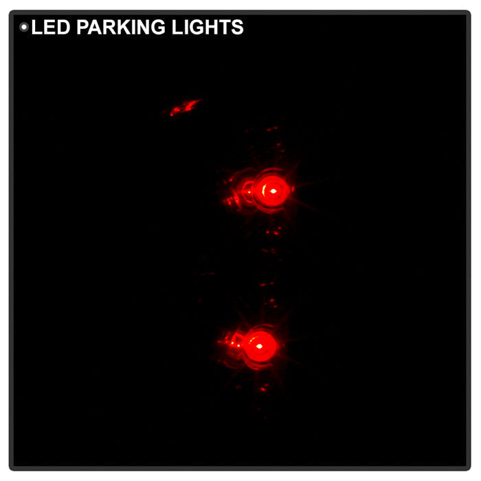 Spyder Jeep Grand Cherokee 99-04 Euro Style Tail Lights - Smoke