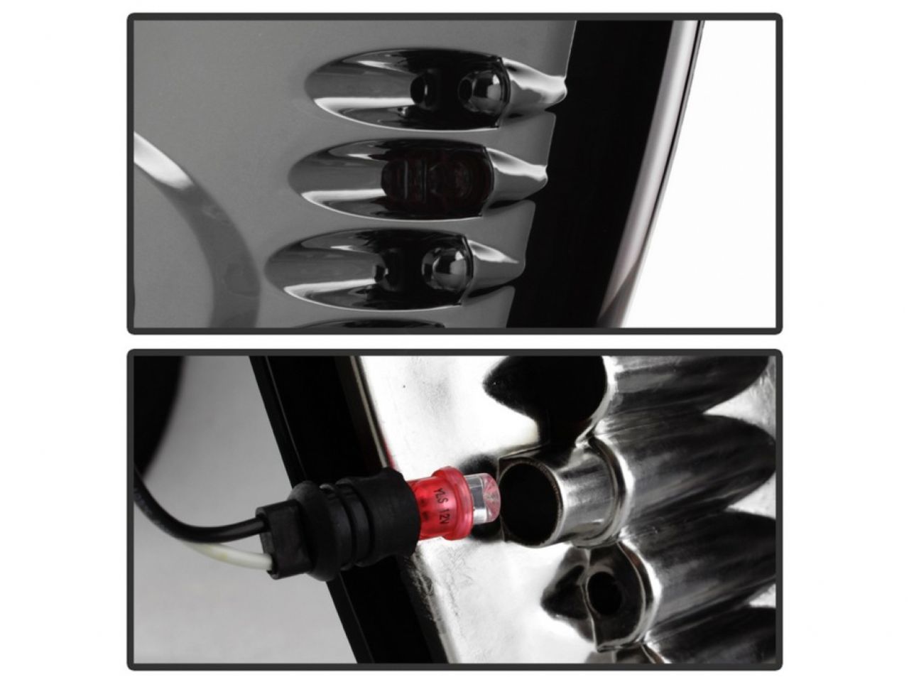 Spyder Jeep Grand Cherokee 99-04 Euro Style Tail Lights - Smoke