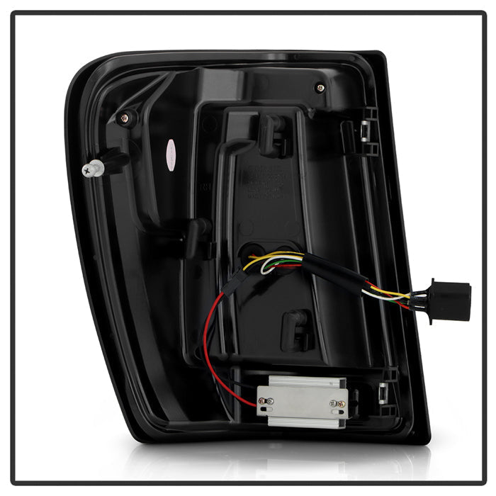 Spyder 99-04 Jeep Grand Cherokee - Light Bar Led Tail Lights - Black - ALT-YD-JGC99V3-BK 5086143