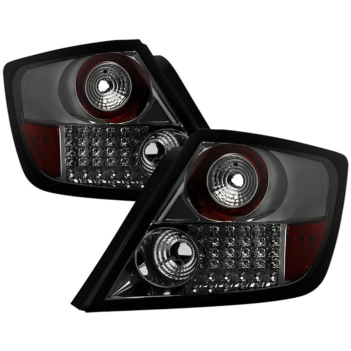 Spyder Scion TC 05-10 LED Tail Lights Smoke ALT-YD-TSTC04-LED-SM 5007742