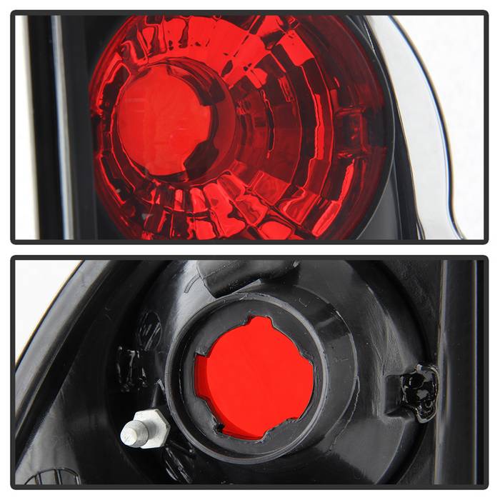 Spyder Toyota Tacoma 05-15 LED Tail Lights Black ALT-YD-TT05-LED-BK 5007919