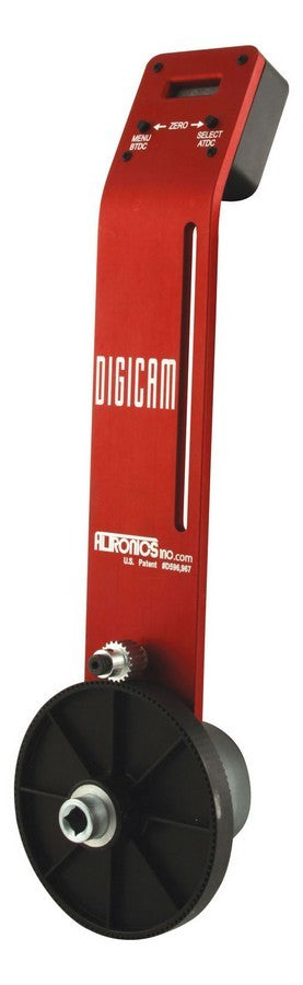 Digital Camshaft Degree Wheel - ALTDCAM