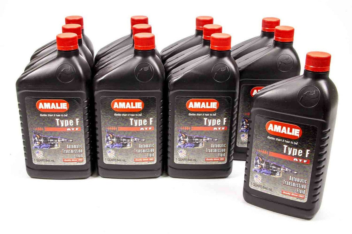 Ford Type F ATF Trans Fluid Case 12x1Qt - 1606283656
