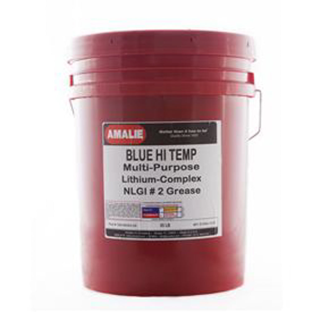Blue Hi-Temp Grease # 2 35 Lbs. - 1606832428