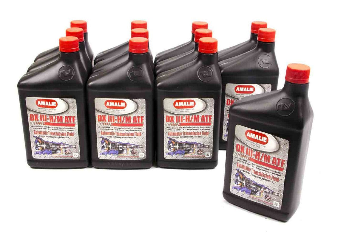 DX III-H/M ATF Trans Fluid Case 12x1Qt - 1607283656