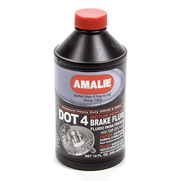 DOT 4 Brake Fluid 8 Oz - AMA6504192