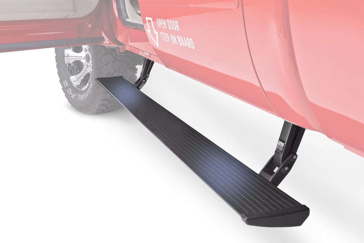 Running Boards - 7623501A