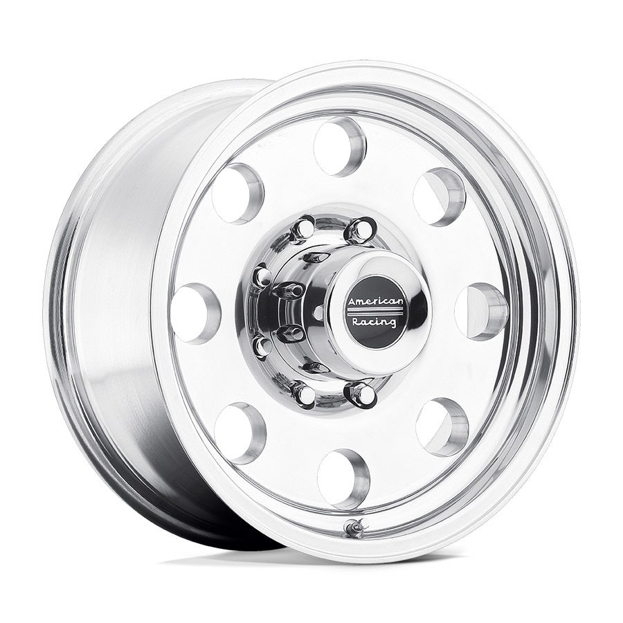 BAJA 15x8 5x139.70 Polished Wheel - AR1725885