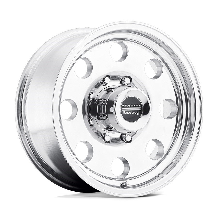 BAJA 16x8 8x165.10 Polished Wheel - AR1726882