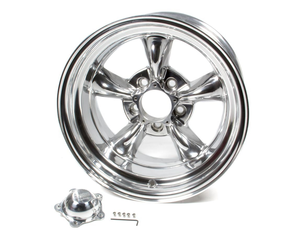 15x8 Torq Thrust II 5-4-1/2 BC Wheel - VN5155865