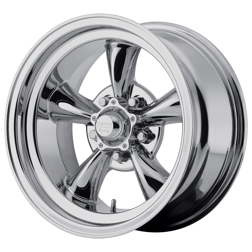 15x6 Chrome Torq-Thrust D 5-4-1/2 BC Wheel - VN6055665