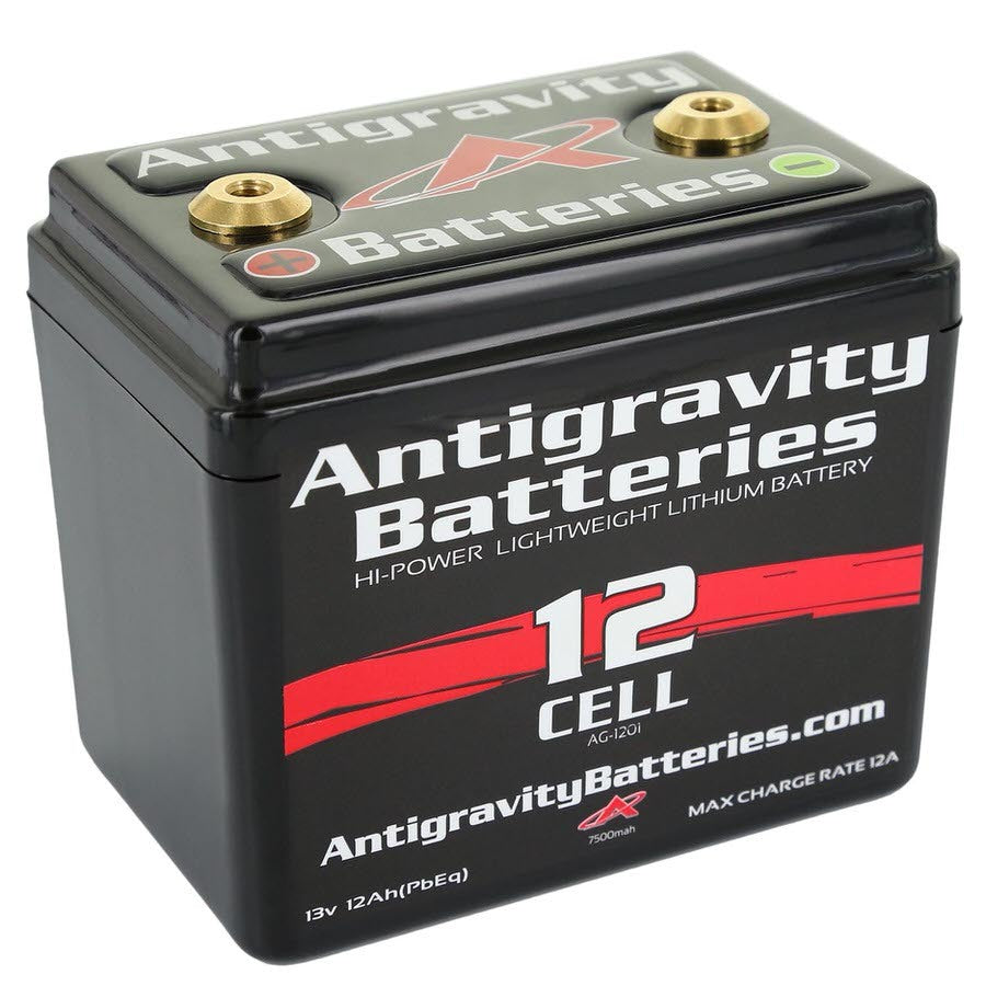 Battery Lithium-ion 360A Sm Ca - AG1201