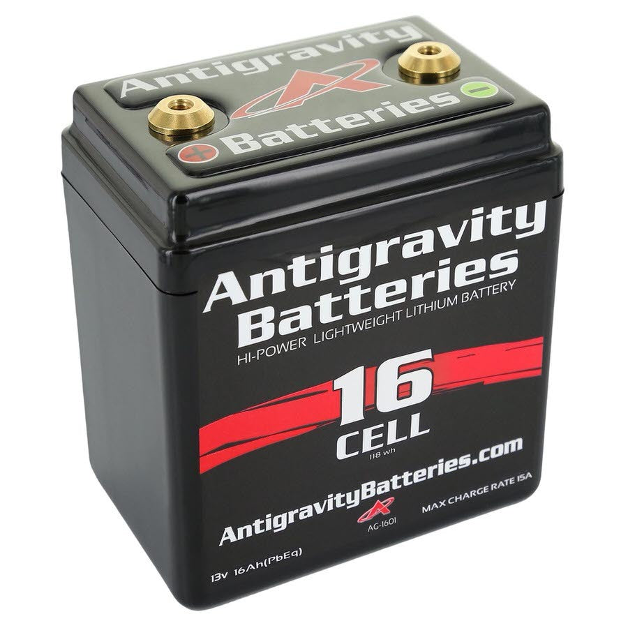 Battery Lithium-ion 480AMP 16C - AG1601