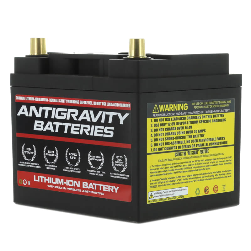 Ant Battery - AG2620RS