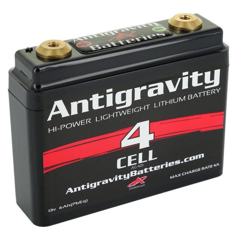Battery Lithium-ion 210A - AG401