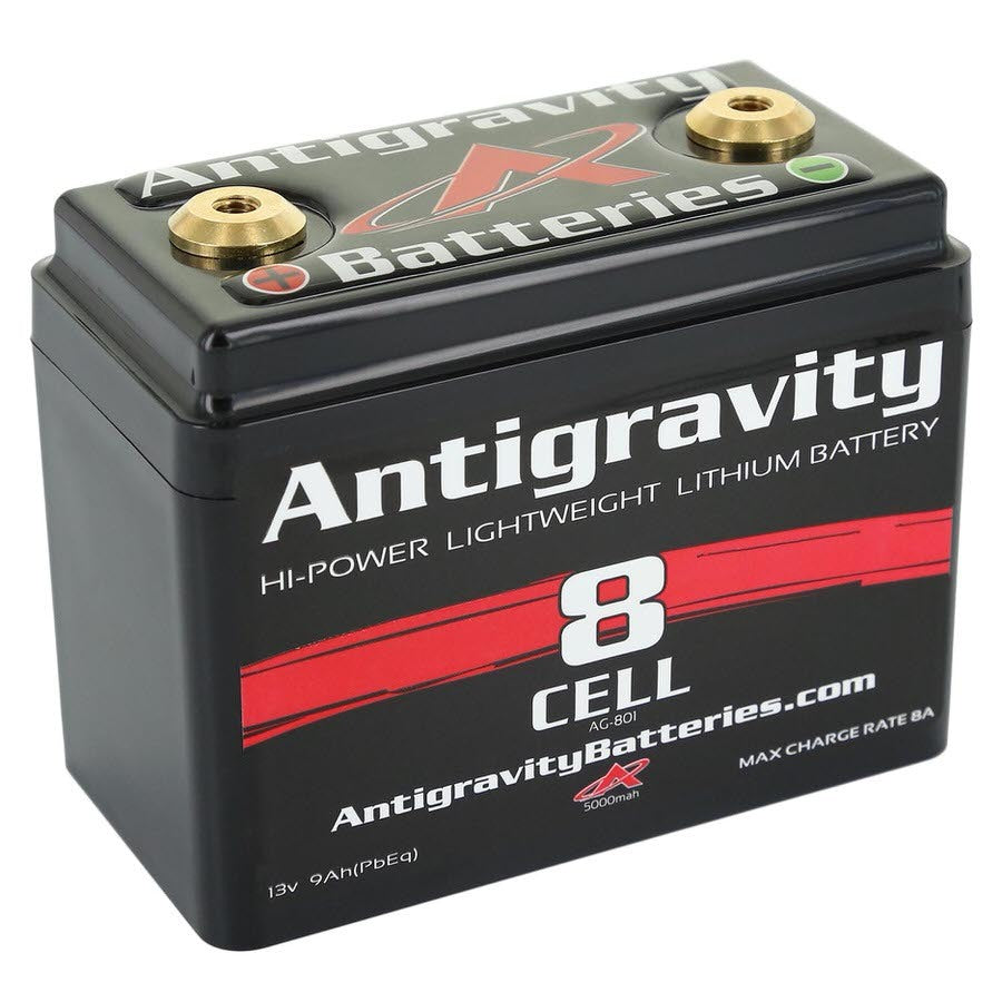 Lithium Battery - AG801