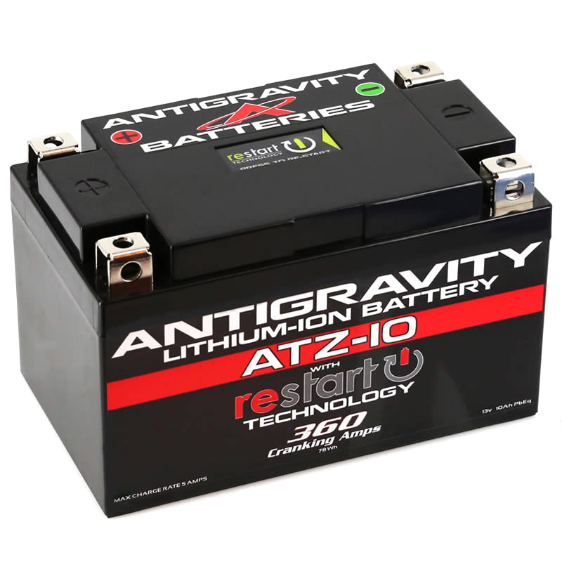Battery Lithium Ion - AGATZ10RS