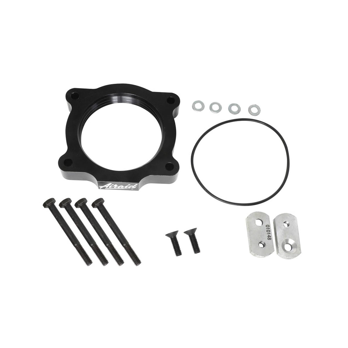 FR SPORT Airaid 04- GM Colorado/Canyon/ 06- H3 3.5L TB Spacer ARA200-585-1