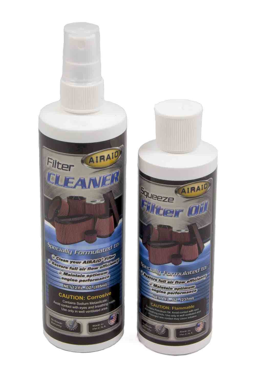 Filter Oil & Cleaner Kit - AIR790550