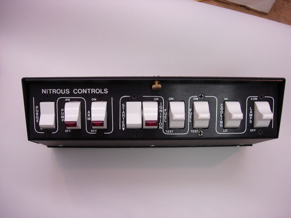 Overhead P/S Module w/ NOS Control System - 3701