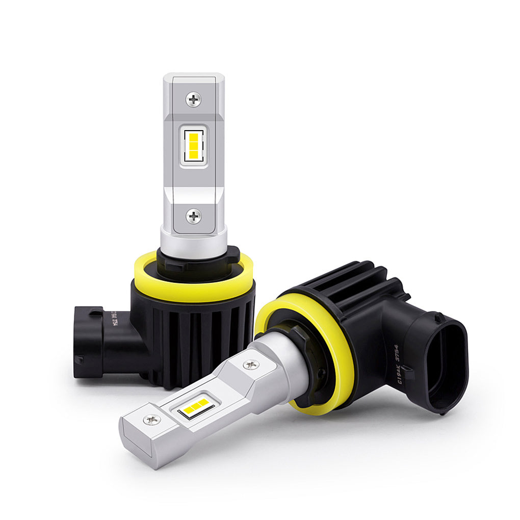 Concept Series H11/H8/H9 LED Bulb Kit Pair - 21111