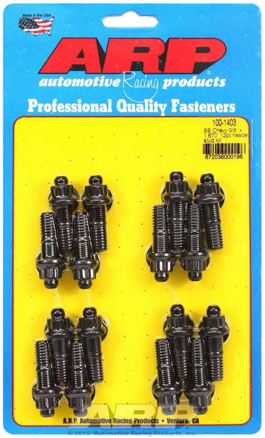 Header Stud Kit - 1001403