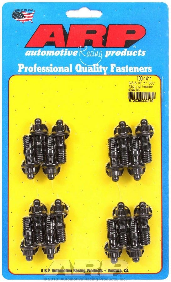 3/8-5/16 X 1.500 Hex Header - 1001411