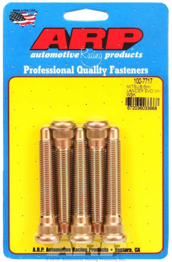 Wheel Stud Kit - Mits. Lancer EVO VI II - 1007717