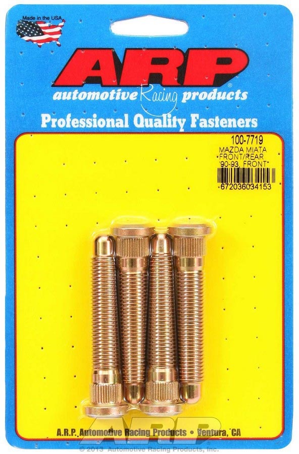 Wheel Stud Kit - Mazda Miata Front - 1007719