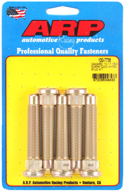 Wheel Stud Camaro 2010-207 - 1007736