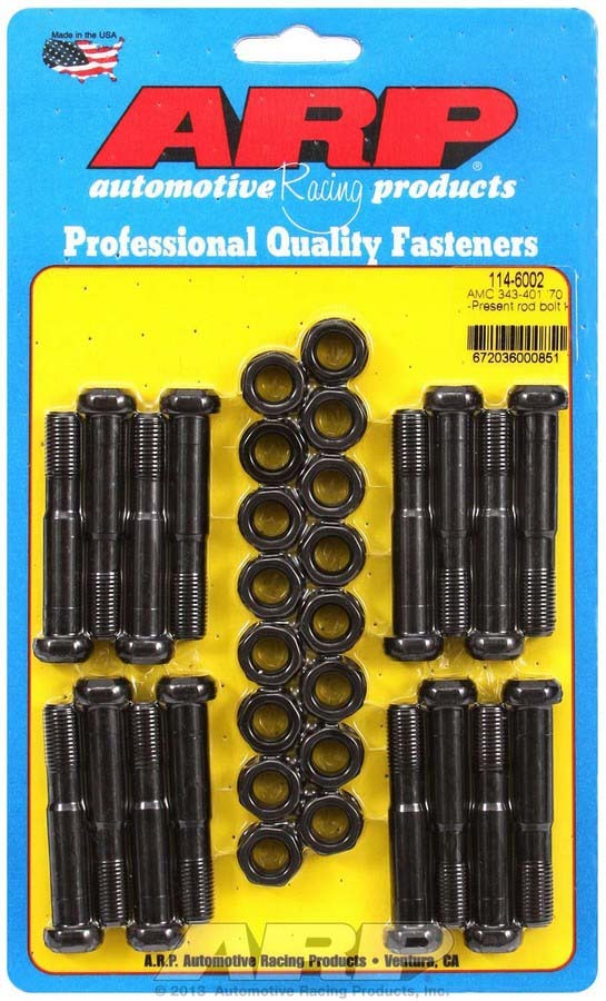 Con Rod Bolt Kit - 1146002