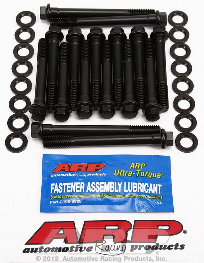 Buick Head Bolt Kit 6pt. - 1233603