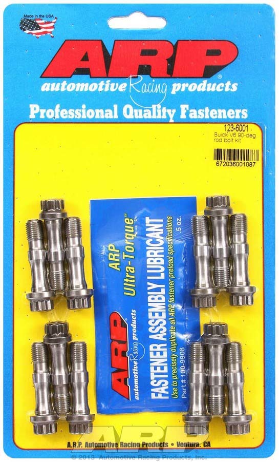 Con Rod Bolt Kit - 1236001
