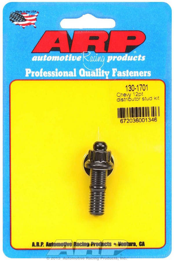 Chevy Distributor Stud Kit - 12pt. - 1301701