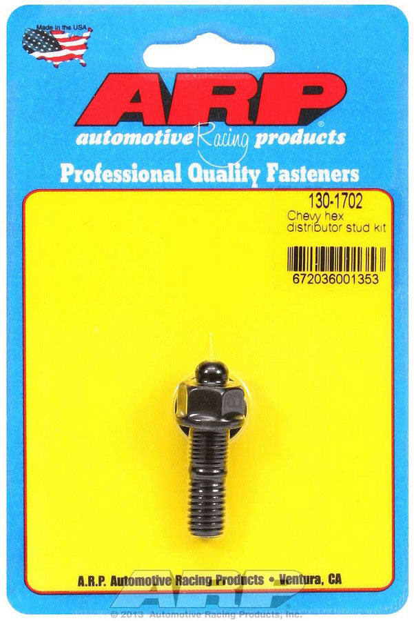 Chevy Distributor Stud Kit - 6pt. - 1301702