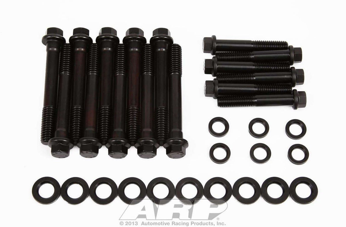 Main Bolts Iron Caps - 1345204