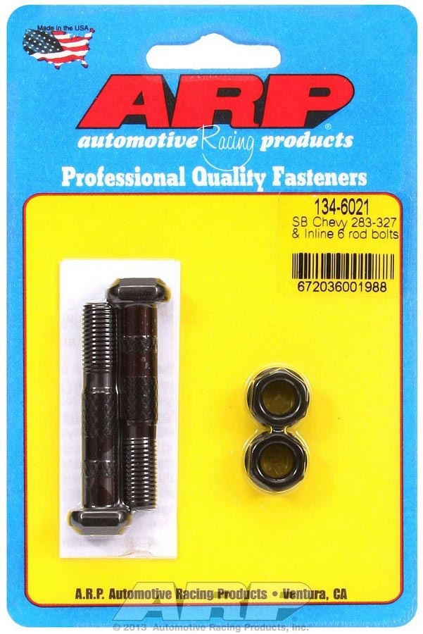 SBC Rod Bolt Kit - Fits 283-327 S/J (2-Pack) - 1346021