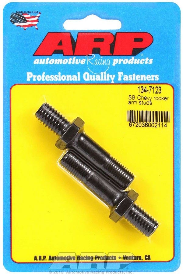 SBC Rocker Arm Stud Kit 7/16 (2) - 1347123
