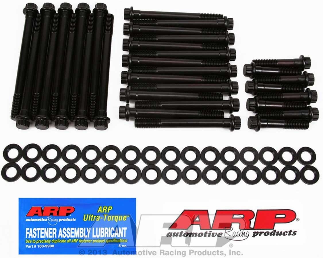 Big Block Chevy with/Brodix Aluminum Hds - 1353702
