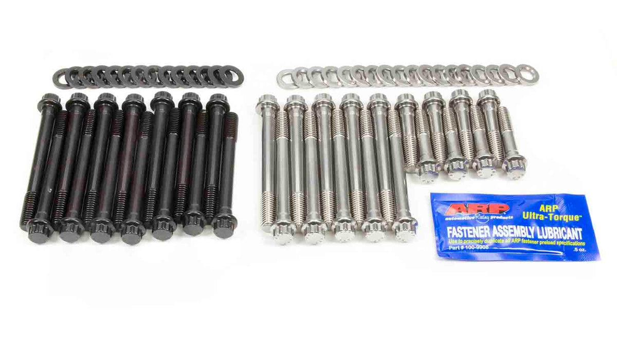 Big Block Chevy OEM Hbk Stainless 12-Point Outer - 1353704