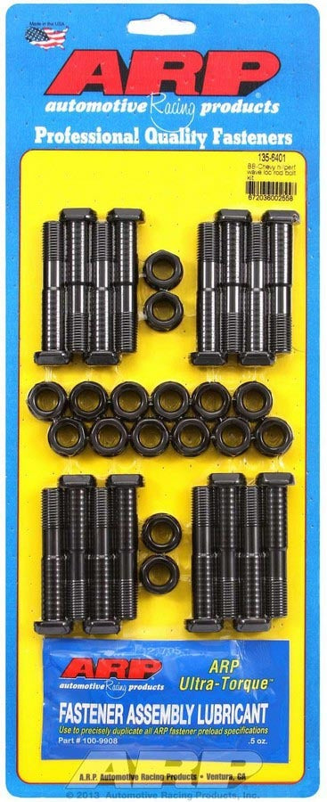 Big Block Chevy Hi-perf Wave Loc Rod - 1356401