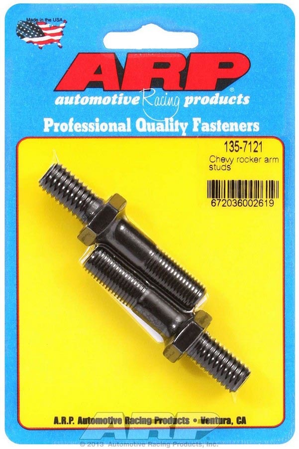 BBC Rocker Arm Stud Kit 7/16 (2) - 1357121