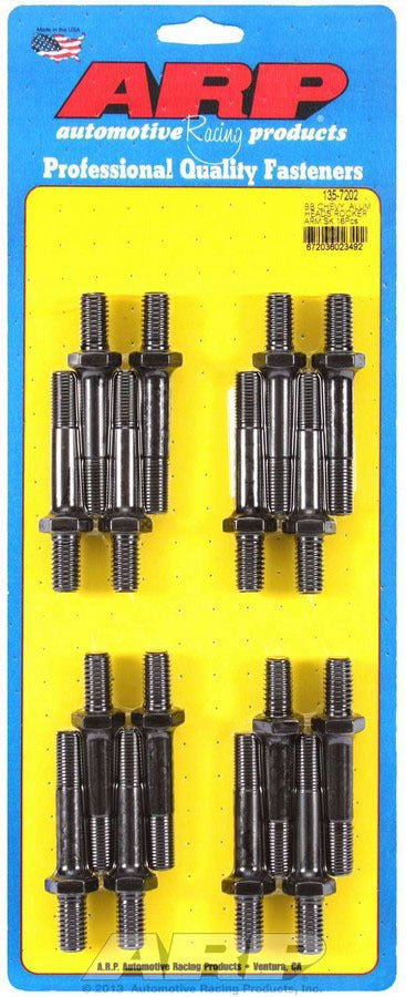 Aluminum Head Rocker Arm Stud Kit - 1357202