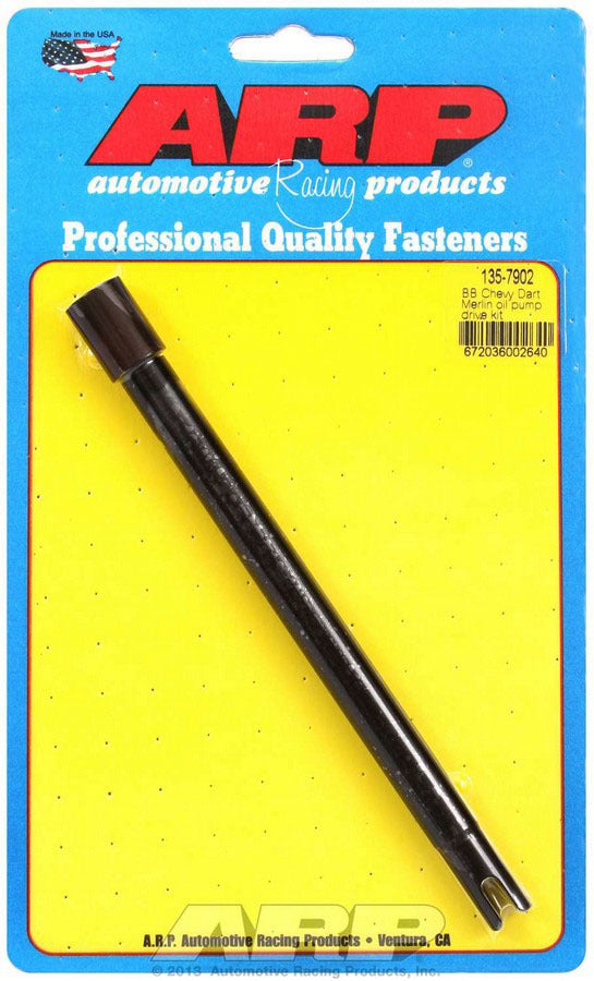 BBC Oil Pump Driveshaft +.400 - 1357902