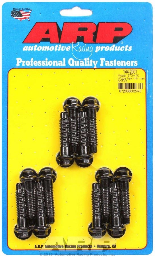 Mopar Intake Bolt Kit - 1442001