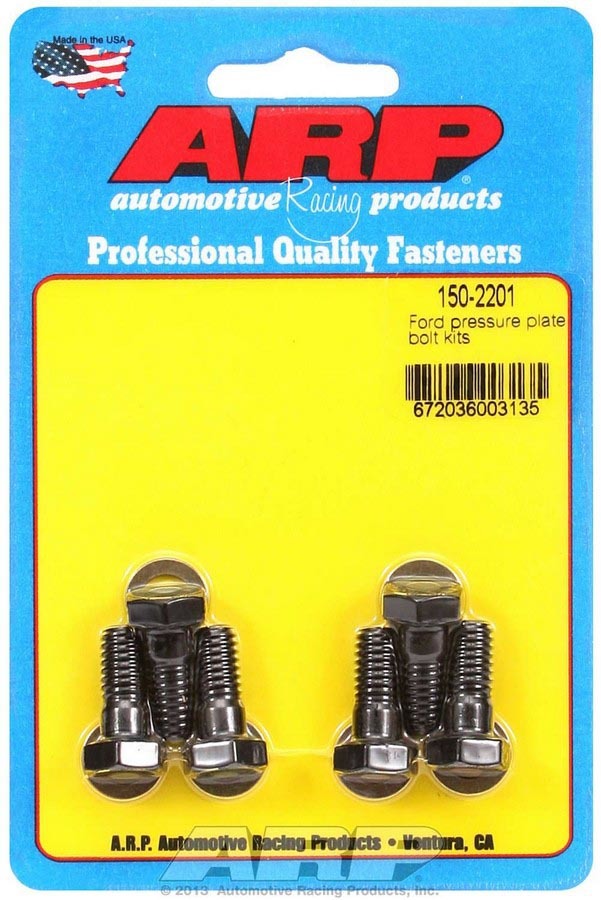 Ford Pressure Plate Bolt Kit - 1502201