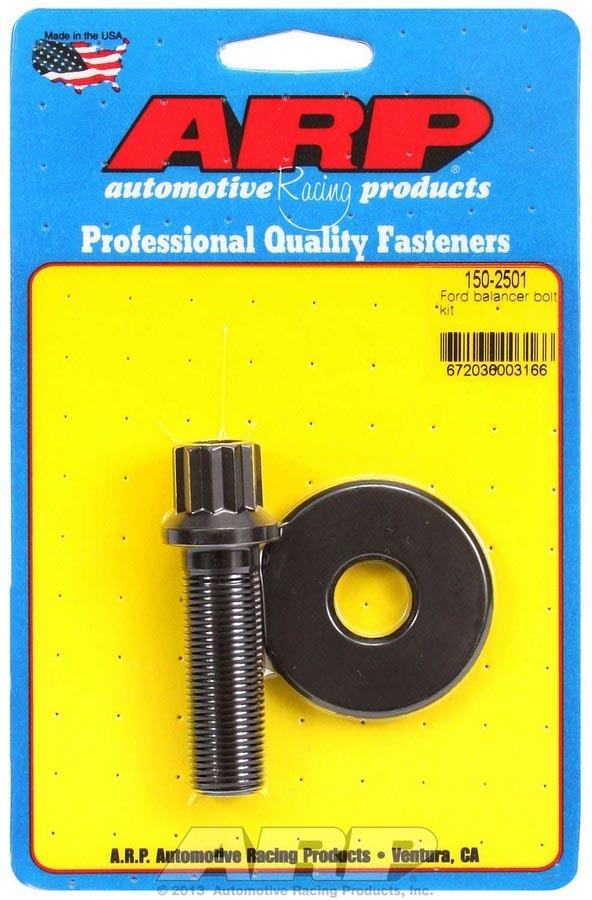 Ford Balancer Bolt Kit - 1502501