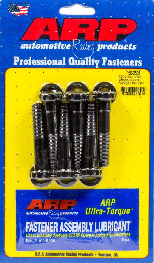 Crank Adapter Bolt - 1502506