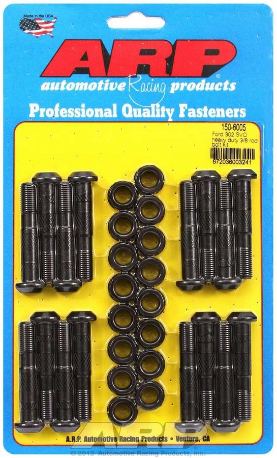 Rod Bolt Kit - 1506005