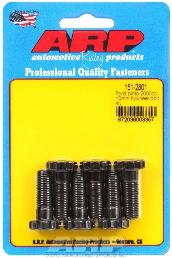 Ford Flywheel Bolt Kit - 1512801